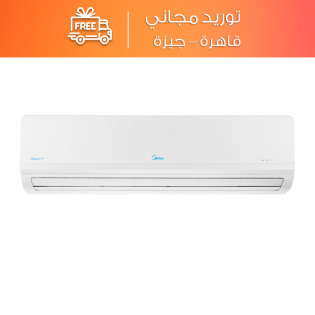  تكييف ميديا سبليت ميشن انفرتر 4 حصان بارد و ساخن