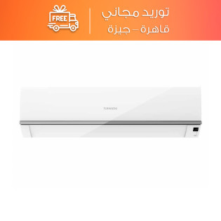 تكييف تورنيدو اسبليت 3 حصان بارد فقط ديچيتال تبريد سريع أبيض - TH-C24ZEE