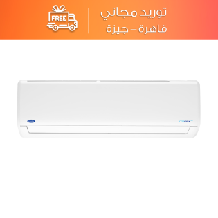 تكييف كاريير سبليت اوبتيماكس برو 3 حصان بارد و ساخن - 53QHCT24N-708F