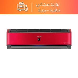 تكييف شارب اسبليت انفرتر بلازما 3 حصان بارد وساخن - AY-XP24YHER