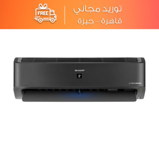 تكييف شارب اسبليت انفرتر بلازما 3 حصان بارد وساخن - AY-XP24YHEB