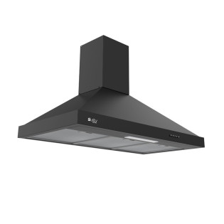 Purity Built-In Hood 90cm Black