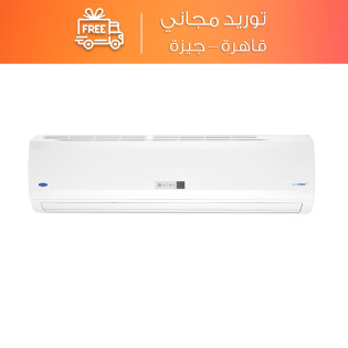 تكييف كاريير سبليت اوبتيماكس برو 5 حصان بارد و ساخن - 53QHET36N-708F