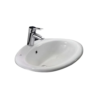 حوض كونترتوب ايديال ستاندرد سبيس 60×48 سم