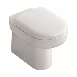 Ideal Standard Playa P/S Toilet With Sprayer White