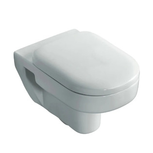 Ideal Standard Playa Wall Mounted Toilet With Sprayer White