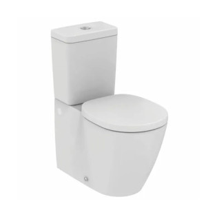 Ideal Standard Connect P/S Close Coupled Toilet With Sprayer White