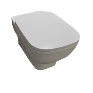 مرحاض معلق ايديال ستاندرد نيوايسيدرا بالدش أبيض