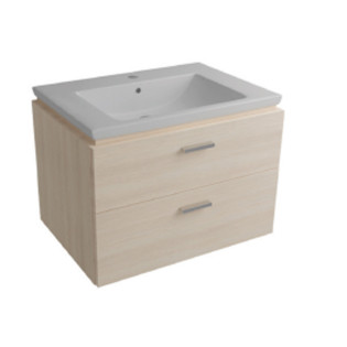 وحدة موبيليا إيديال ستاندرد كونكت 70 سم خشبى فاتح