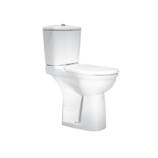 مرحاض كامل سان ريمو احتياجات خاصه ايديال ستاندرد ابيض