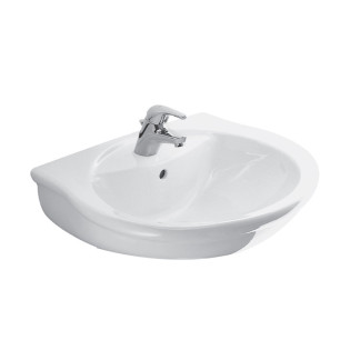 حوض إيديال ستاندرد سان ريمو 60 سم أبيض