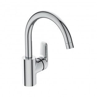 خلاط مطبخ إيديال ستاندرد نيو سيرافليكس كروم