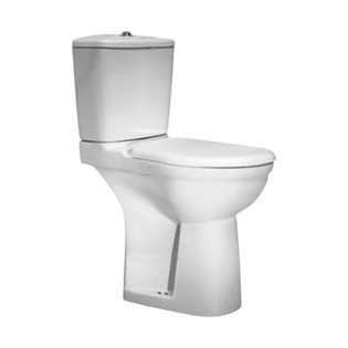 مرحاض كامل سان ريمو احتياجات خاصه ايديال ستاندرد ابيض