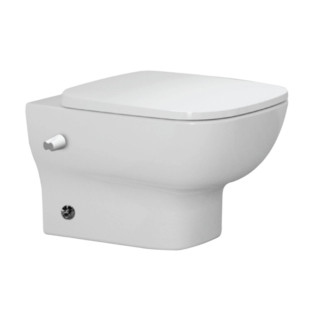 مرحاض معلق ايديال ستاندرد نيوايسيدرا بالدش أبيض