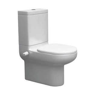 مرحاض P/S بالدش إيديال ستاندرد بلايا أبيض