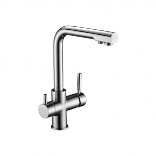 خلاط مطبخ الاسكا كروم جواد 