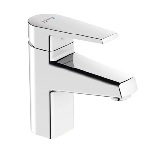 Genebre Madrid Basin Mixer Chrome