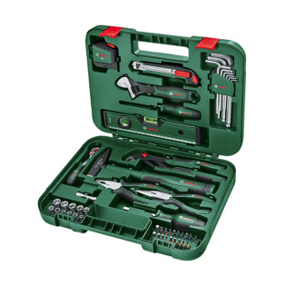 Bosch Advanced Hand Tool Set 52-Pieces