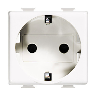 بريزة ألماني بيتشينو ماتيكس 10/16 أمبير أبيض