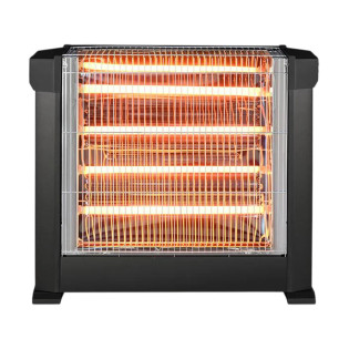 Purity Kumtel Electric Heater 2200W Black