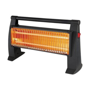 Purity Kumtel Electric Heater 1500W Black