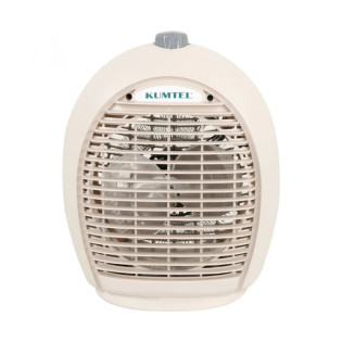 Purity Kumtel Electric Heater 2000W Pink