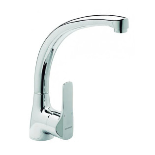 Genebre K8 Kitchen Mixer Chrome