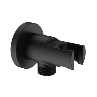 مخرج دفن سفلي جينيبري بعلاقه اسود