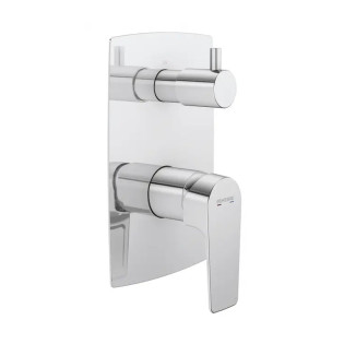 خلاط بانيو جينيبري كورال كروم