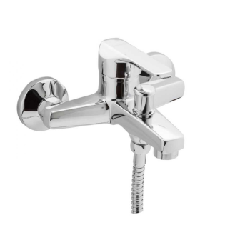 خلاط بانيو جينيبري كروم