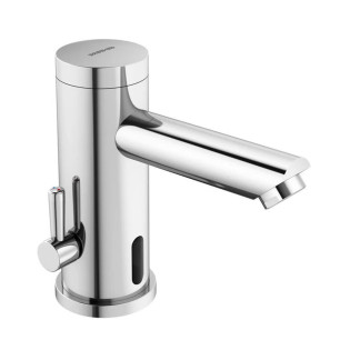 Genebre Photocell Basin Mixer Chrome