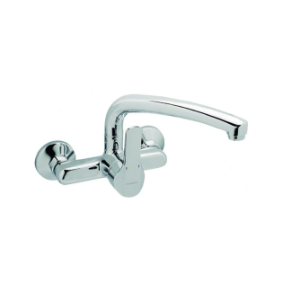 Genebre K8 Kitchen Mixer Chrome