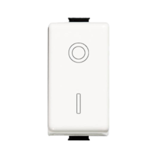 مفتاح ثنائي ماتيكس 16 امبير أبيض بيتشينو