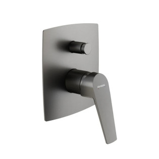 وش خلاط بانيو دفن جينيبري رمادى