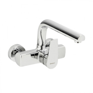 Genebre Madrid Kitchen Mixer Chrome