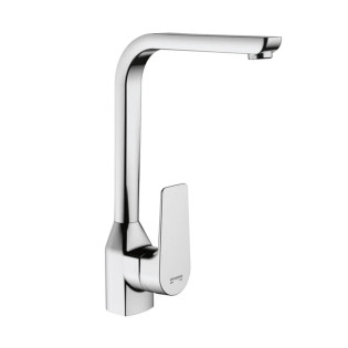 Genebre Koral Kitchen Mixer Chrome