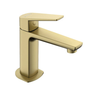 خلاط حوض جينيبري ذهبى