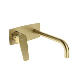  خلاط حوض بلت ان جينيبرى كلوي ذهبى