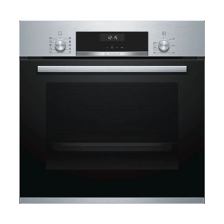 فرن كهرباء بلت ان بوش سيريس 6 60 سم ستانلس ستيل