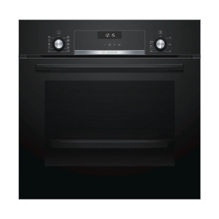 فرن كهرباء بلت ان بوش سيريس 6 60 سم أسود