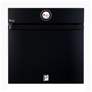 فرن كهرباء بلت ان بيورتي 60 سم أسود