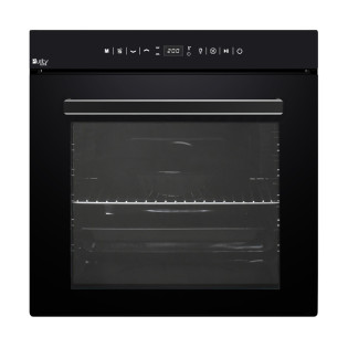 فرن كهرباء بلت ان بيورتي 60 سم أسود