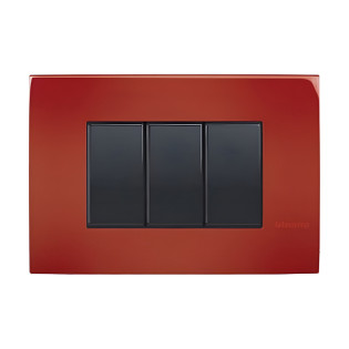 وش 3 فتحة بتشينو ماتيكس أيدج أحمر