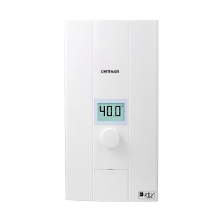 سخان مياه فوري بيورتي سيمسان 21 كيلو وات أبيض