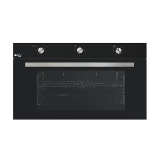 فرن غاز بلت ان بيورتي 90 سم أسود