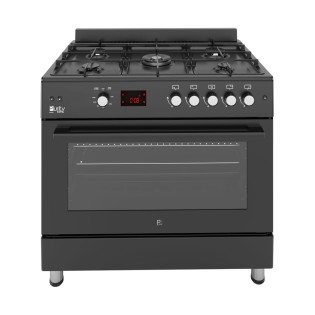 بوتجاز بيورتي فري ستاند 5 شعلة رمادي