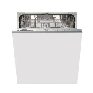 Ariston Built-in Dishwasher 14 Place Settings 60 cm White