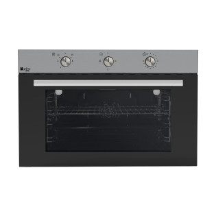 فرن غاز بلت ان بيورتي 90 سم أسود