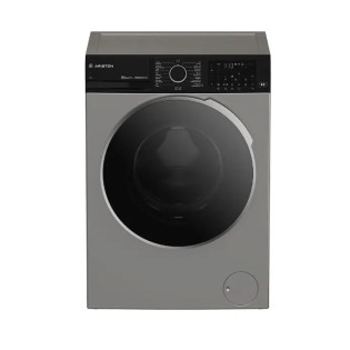 غسالة ملابس فول اتوماتيك اريستون انفرتر 9 كجم رمادي