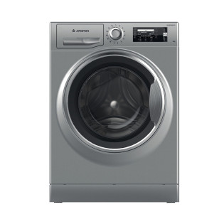 غسالة ملابس فول اتوماتيك اريستون انفرتر 11 كجم فضى